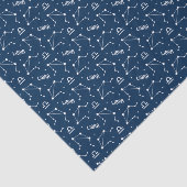 Libra Zodiac Astrologisches Zeichen Seidenpapier (Ausschnitt)