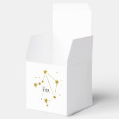 Libra Zodiac Geschenkschachtel (Geöffnet)