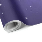 Libra Zodiac Monster - Funny Libra Zodiac Lover Geschenkpapier (Rolleneckpunkt)