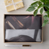 Libra Zodiac Musician Harp Seidenpapier (Geschenk)