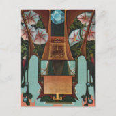 Libra - Zodiac Postkarte (Vorderseite)