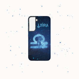 Libra Zodiac Samsung Galaxy Hülle