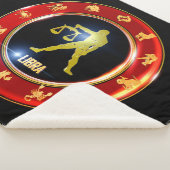 Libra Zodiac Sign Astrologie Sherpadecke (3/4)
