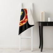 Libra Zodiac Sign Astrologie Sherpadecke (Beispiel)
