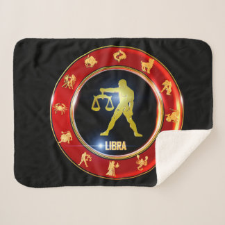 Libra Zodiac Sign Astrologie Sherpadecke