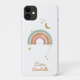 Libra Zodiac Sign Case-Mate iPhone Hülle