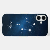 Libra Zodiac Sign Constellation Case-Mate iPhone Hülle (Rückseite (Horizontal))
