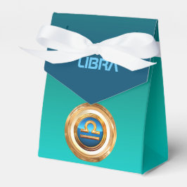 Libra Zodiac Sign Geschenkschachtel