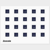 Libra Zodiac Sign Sticker (Blatt)