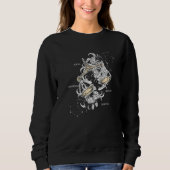 Libra Zodiac Sign   Sweatshirt (Vorderseite)