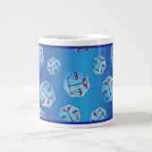 Libra Zodiac Specialty Tasse (Vorderseite)