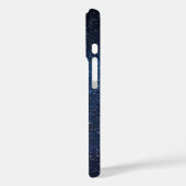 Libra - Zodiac-Sternzeichen Case-Mate iPhone Hülle (Rückseite / Links)