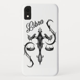 Libra Zodiac-Symbol Case-Mate iPhone Hülle