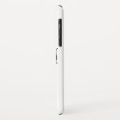 Libra Zodiac-Symbol Case-Mate iPhone Hülle (Hinten/Links)