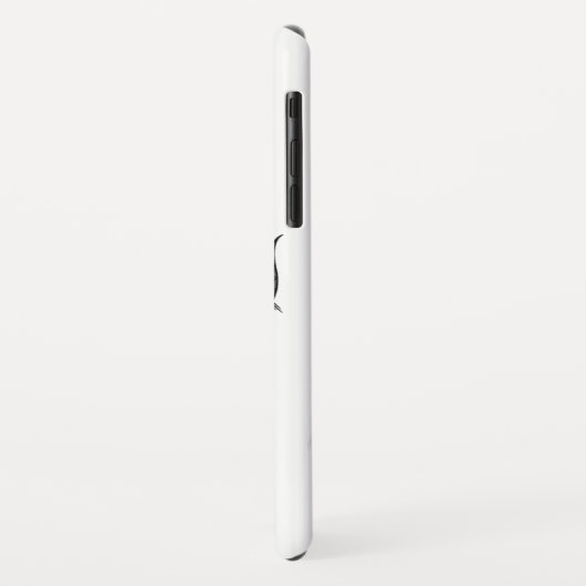 Libra Zodiac-Symbol Case-Mate iPhone Hülle (Hinten/Links)