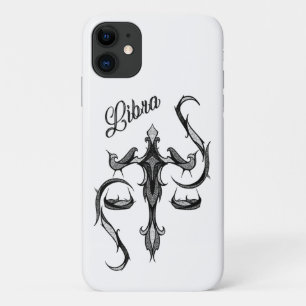 Libra Zodiac-Symbol Case-Mate iPhone Hülle