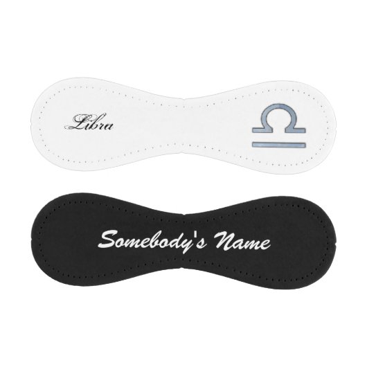 Libra Zodiac Symbol Element von Kenneth Yoncich Baseball (Paneele)