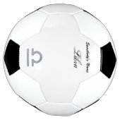 Libra Zodiac Symbol Element von Kenneth Yoncich Fußball (Gedreht)