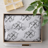 Libra Zodiac-Symbol Seidenpapier (Geschenk)