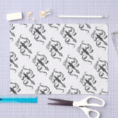 Libra Zodiac-Symbol Seidenpapier (Handwerk)