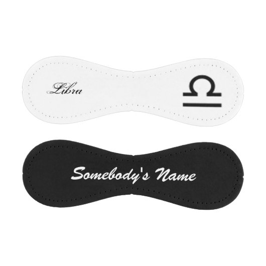 Libra Zodiac Symbol Standard von Kenneth Yoncich Baseball (Paneele)