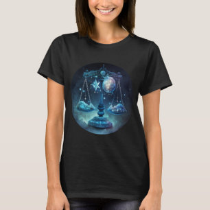 Libra - Zodiac-T - Shirt