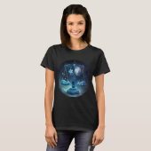 Libra - Zodiac-T - Shirt (Vorne ganz)