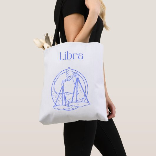 Libra Zodiac Tasche (Von Nahem)