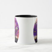 Libra Zodiac Tasse (Zentrum)