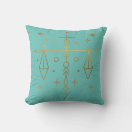 Libra Zodiac Throw Kissen für Jugendliche, Frauen,