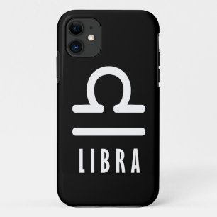 Libra zodiac-Zeichen Case-Mate iPhone Hülle