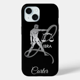 Libra ♎ - Zodiac-Zeichen Case-Mate iPhone Hülle