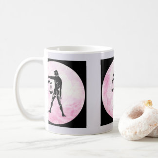 Libra - Zodiac - Zeichen Kaffeetasse