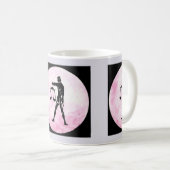 Libra - Zodiac - Zeichen Kaffeetasse (VorderseiteRechts)