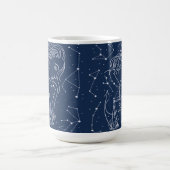 Libra zodiac-Zeichen Kaffeetasse (Mittel)