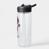 Libra Zombie Trinkflasche (Links)