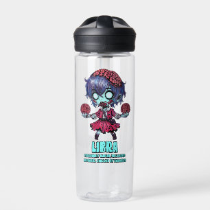Libra Zombie Trinkflasche