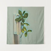 Librarian birthday gift wandteppich (Vorderseite (Horizontal))