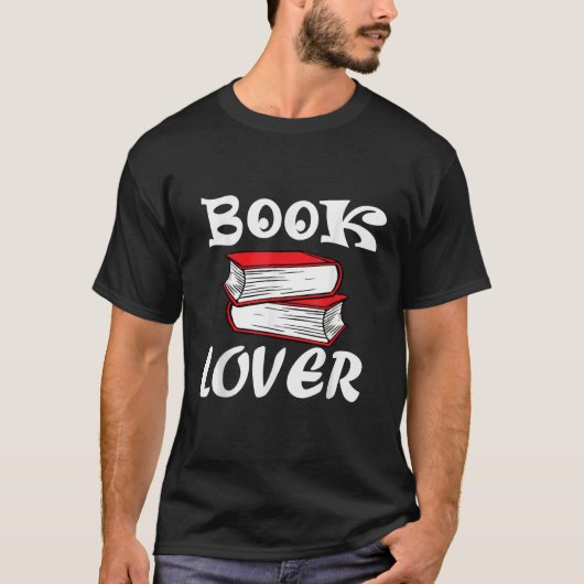 Librarian book T-Shirt (Vorderseite)
