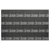 Librarian Extraordinaire Stoff (Fat Quarter (45,7 x 55,9 cm))