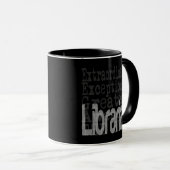 Librarian Extraordinaire Tasse (VorderseiteRechts)