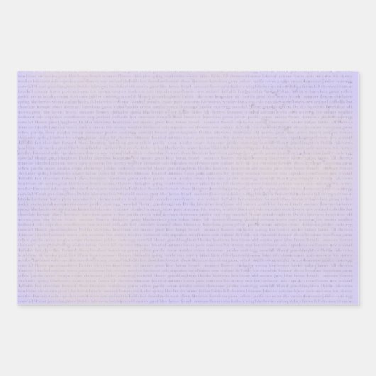 Librarian Gift Geschenkpapier Set (Vorderseite 3)