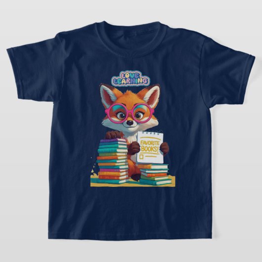 Librarian-in-Training Star T-Shirt (Ablage )