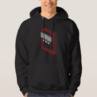 Librarian Job Title Appreciation Retro Hoodie