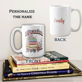  Librarian   Kaffeetasse