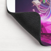 Librarian Mousepad (Ecke)