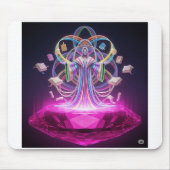 Librarian Mousepad (Vorne)