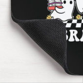 Librarian Niedlich Ghost Book Reading Funny Hallow Mousepad (Ecke)