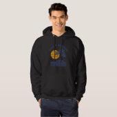 Librarian Spring Break   Quiet Please Joke Hoodie (Vorne ganz)