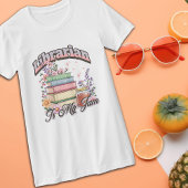  Librarian   T-Shirt